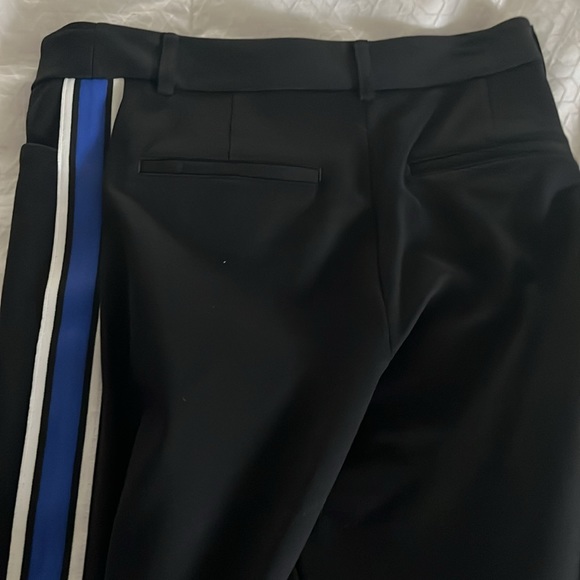 Express  Editor skinny midrise pants size 0 - Picture 7 of 8